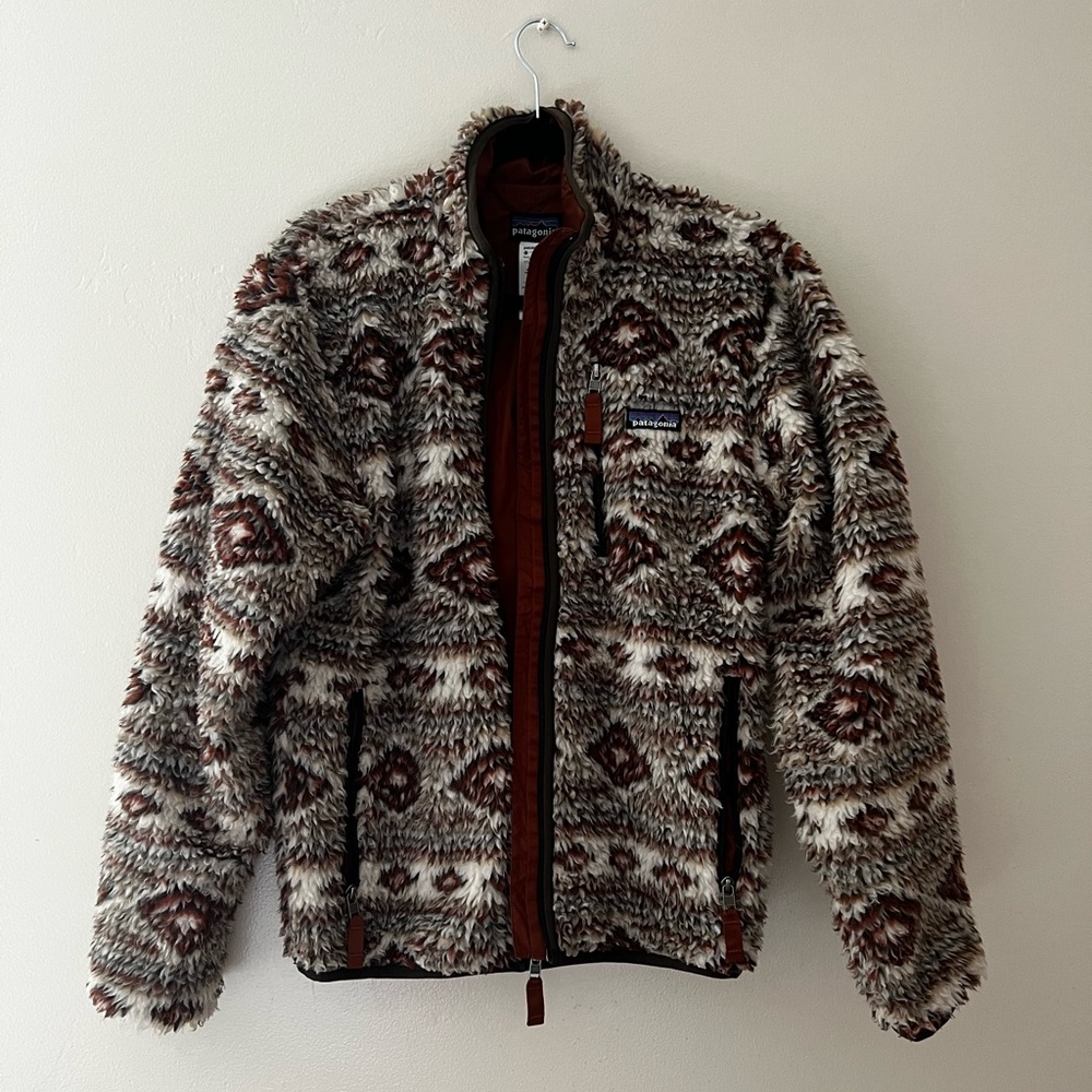 Vintage Patagonia Fleece